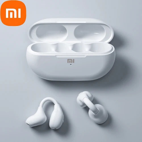 XIAOMI C01 TWS Bluetooth 5.3 Earphone Sports Gaming Headset Noise Canceling Wireless Earbuds Earclip Headphones With Mic