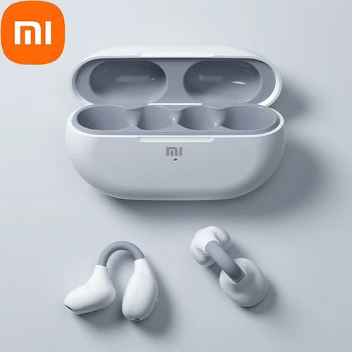 XIAOMI C01 TWS Bluetooth 5.3 Earphone Sports Gaming Headset Noise Canceling Wireless Earbuds Earclip Headphones With Mic