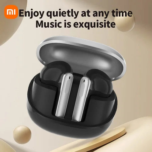 XIAOMI A33 Bluetooth 5.3 Earphone HiFi Sound Wireless Earbuds Gaming Headset Waterproof Sports Headphones With Mic For Phone