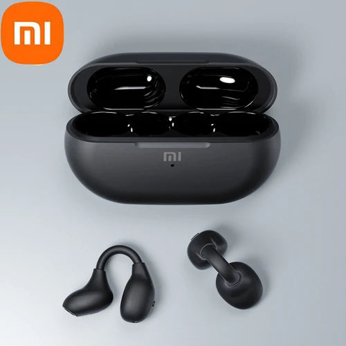 XIAOMI C01 TWS Bluetooth 5.3 Earphone Sports Gaming Headset Noise Canceling Wireless Earbuds Earclip Headphones With Mic